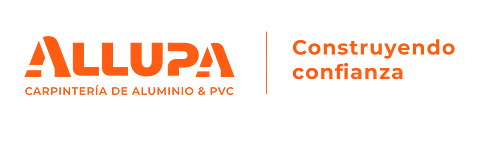 Allupa Carpintería de Aluminio logo